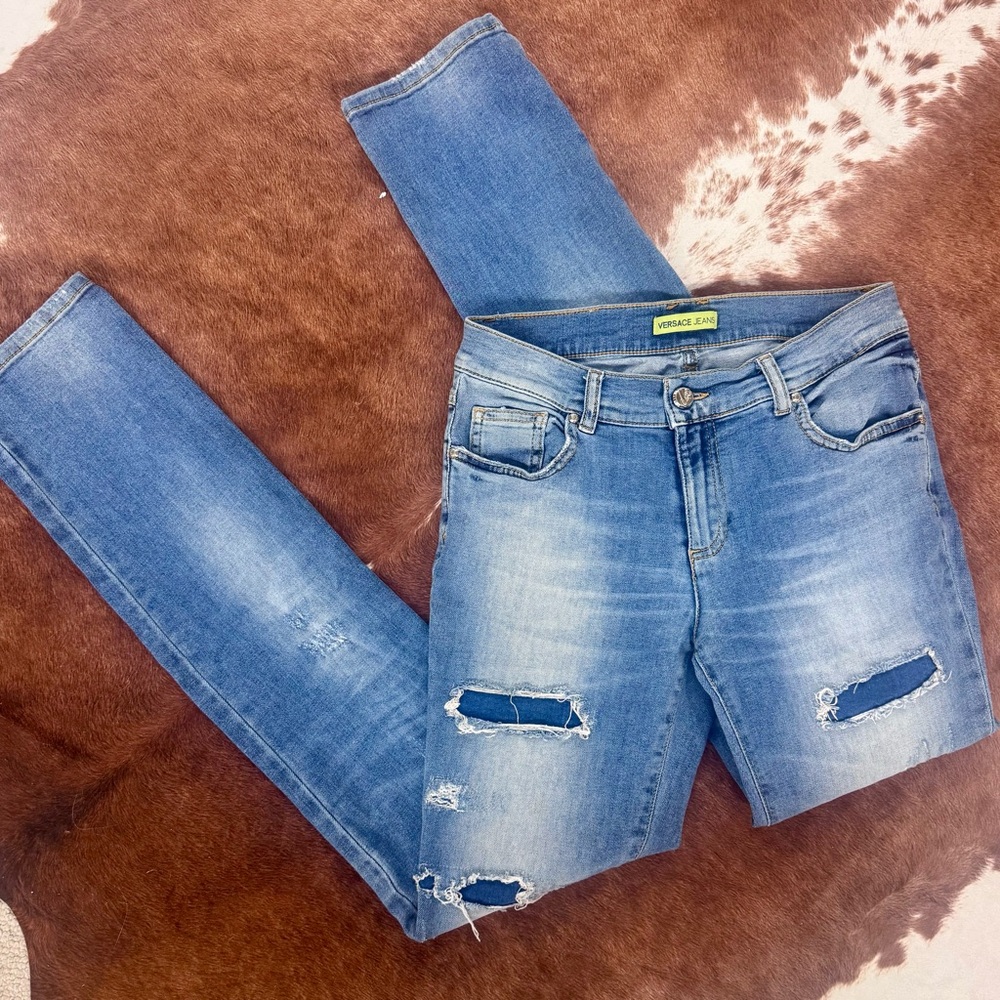 Versace jeans 🩵